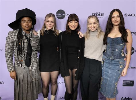 Megan Park Wallpaper