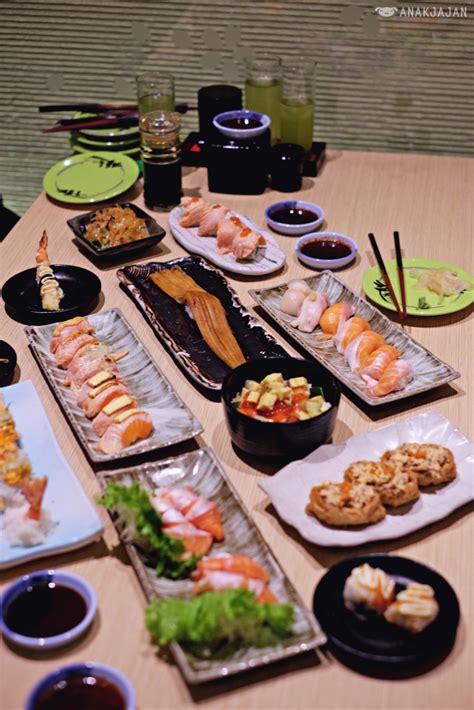 Itacho menu | ANAKJAJAN.COM