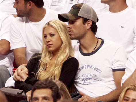 Anna Kournikova marks Enrique Iglesias’ birthday with rare family photo ...