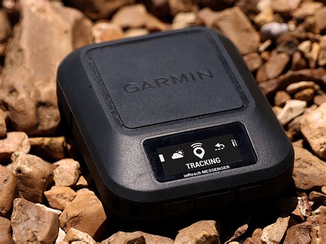 Garmin inReach Messenger satellite communicator comes with global 2-way ...