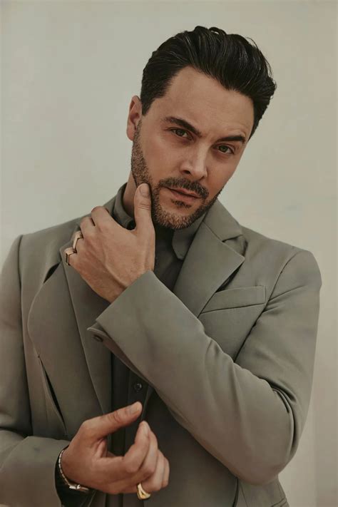 OMG, he's naked: Ben Hur and Boardwalk Empire star Jack Huston goes