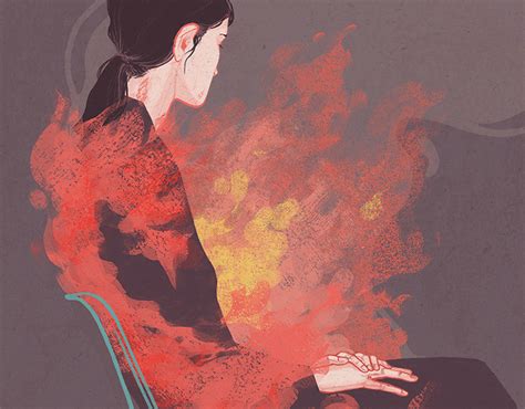 This is fine | Behance