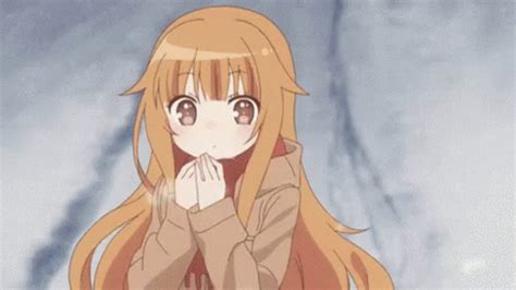 cute happy gif cute happy anime discover share gifs