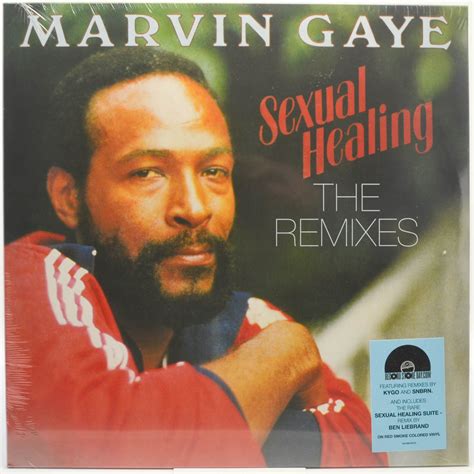 Marvin Gaye – Sexual Healing - mai