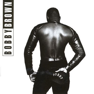 Mainstream Music Madness: Bobby Brown - Discography