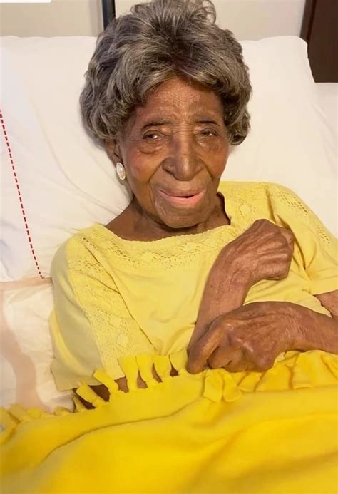 America's oldest living person, at 114, may also be the fifth-oldest