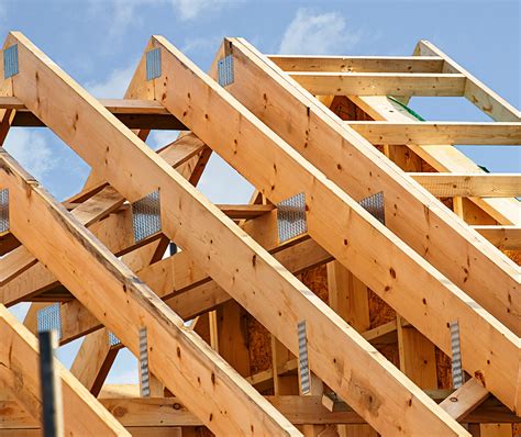 The Benefits Of Roofing Timber | Coventry Timber Products