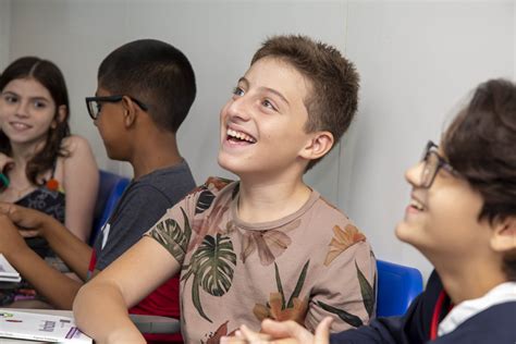 Com 10 Anos É Pré Adolescente - Pre-Teen (10-11 anos) - Cultura Inglesa