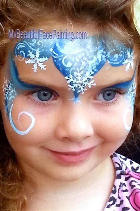 Face painting
