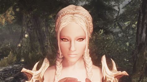 Best skyrim hair mods lore friendly - retretro