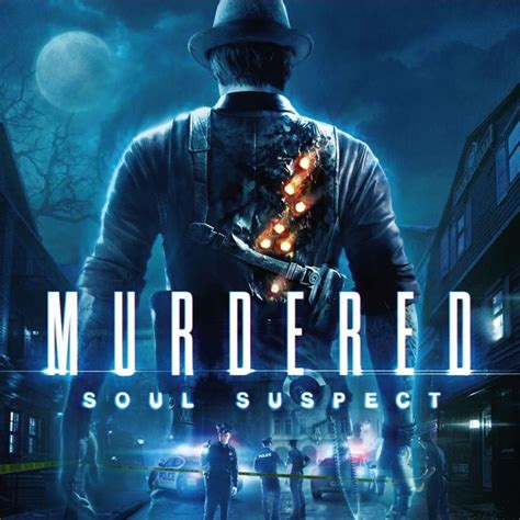 Murdered: Soul Suspect wallpapers, Video Game, HQ Murdered: Soul ...