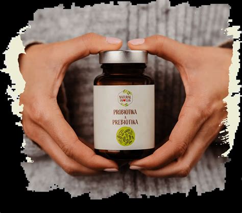 Probiotika a prebiotika 1 kus | NaturalProtein.cz