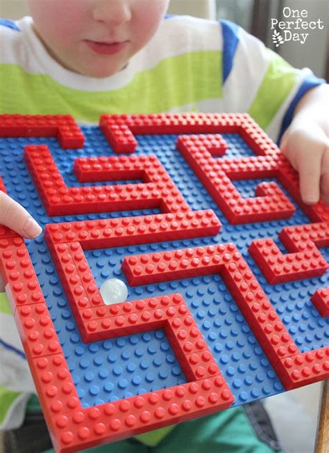 Lego Marble Maze Ideas at Thomas Castillo blog