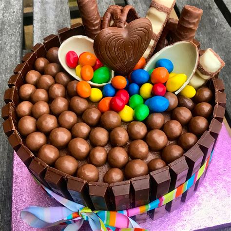 cake recipe for birthday 7