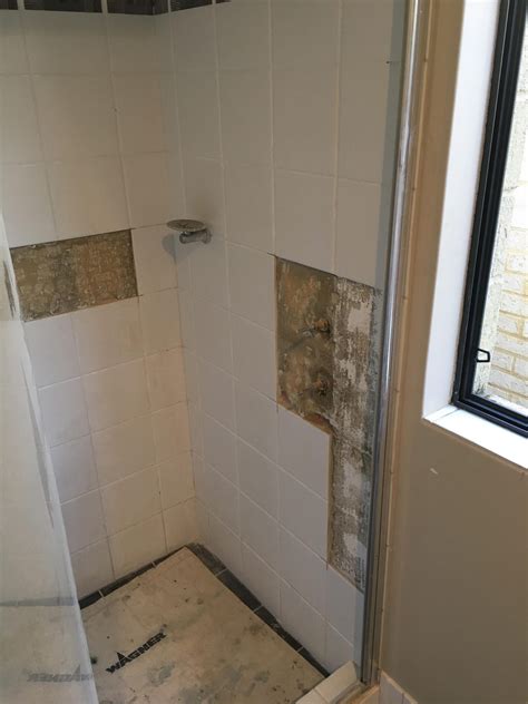 Photo Gallery - Epoxy Sealed Leaking Showers and Balconies