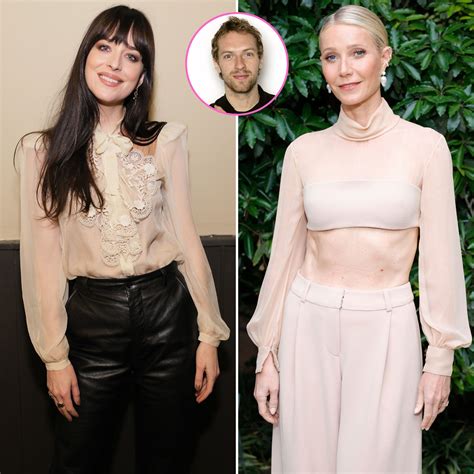Chris Martin, Dakota Johnson Argue Over Gwyneth Paltrow | Closer Weekly