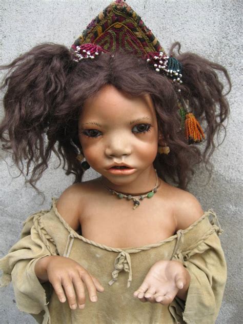 Helma's Top Dolls, Annette Himstedt 1994, Latie