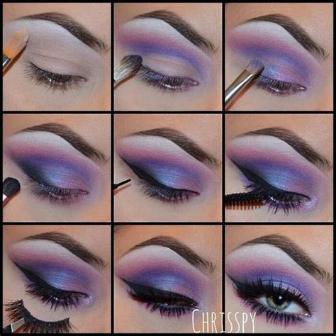 47 Best images about MAQUILLAJE PASO A PASO...(LUCY) on Pinterest ...
