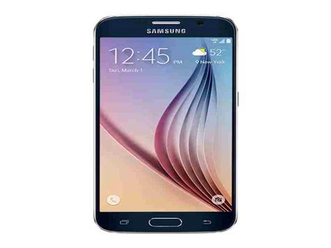 Galaxy S6 32GB (Verizon) Certified Pre-Owned Phones - SM-G920VZKAVZW-R ...