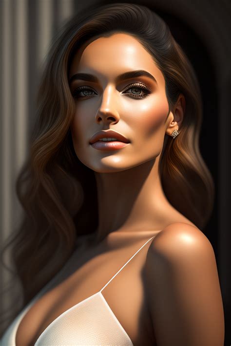 Lexica - Portrait of a beautiful woman,full body,nude,extremely