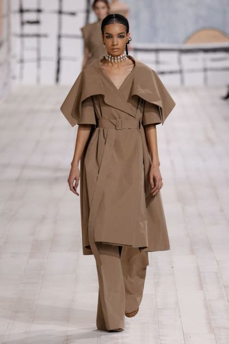 Dior, кутюрная коллекция весна-лето 2024 | BURO.