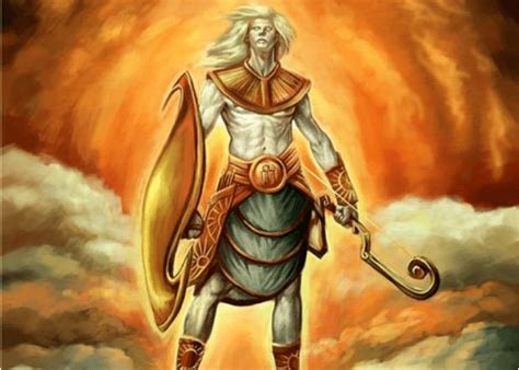 Oceanus Greek Mythology