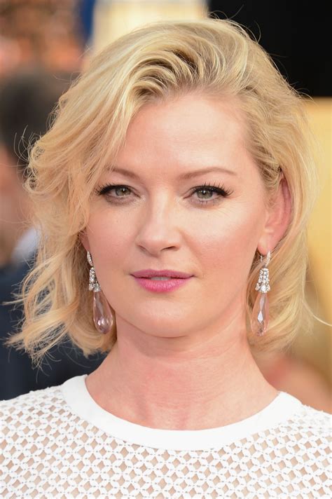 GRETCHEN MOL at 2014 SAG Awards in Los Angeles – HawtCelebs
