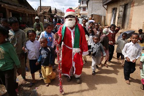 Christmas in Madagascar