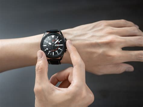 Samsung Galaxy Watch 3 im Test: 2 Wochen mit der Tizen-Smartwatch - t3n ...