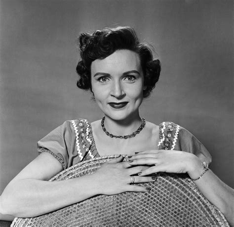 Betty White 1930s