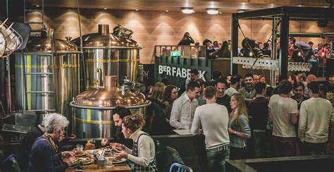 Bierfabriek Amsterdam - Brouwerij - Bierfabriek Amsterdam