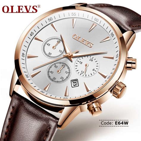 OLEVS Watch at Best Price in Bangladesh Latest Update