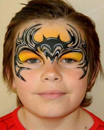 Pin on Face Paint Tribal