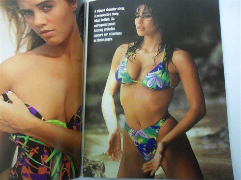 vintage magazine bikini girls vol   jan  hottest beach bodies