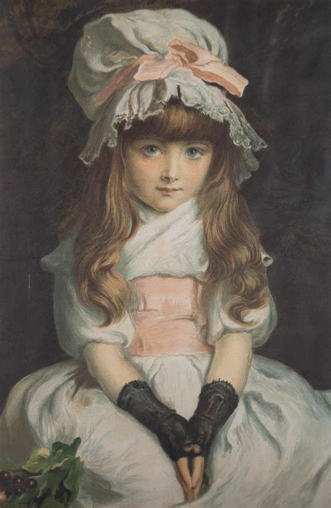After John Everett Millais - After Millais (1829-1896) - Lithograph