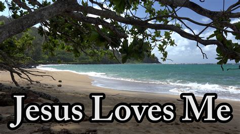 jesus loves  john  church hymn christian bible study