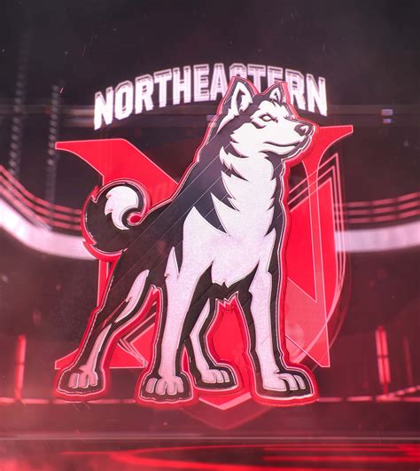 Northeastern Huskies