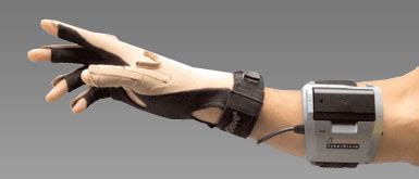 CyberGlove II — кибер-перчатка для управления компьютером - DigiMedia.ru