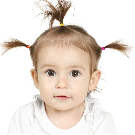 Small hair ties for babies online