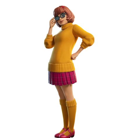⫷ Fortnite Velma Dinkley Skin ⫸ Characters & Skins 👕 ᑕ ᑐnite.site