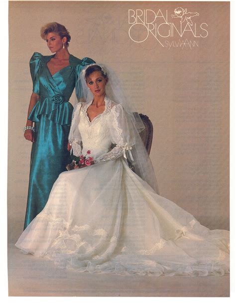 1983 wedding dress 8