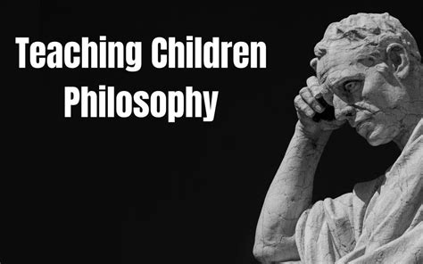 Teaching Children Philosophy - Global Student Network