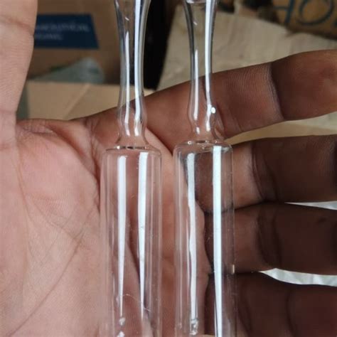 jual botol ampul ml  ml botol kaca alat lab kota depok