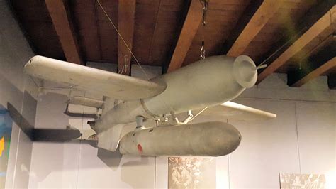 Henschel Hs 293 - Destination's Journey
