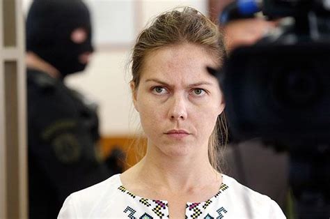 Kremlin will break before Nadiya Savchenko does, says pilot's ...