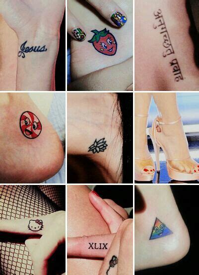 katy perry tattoos artofit