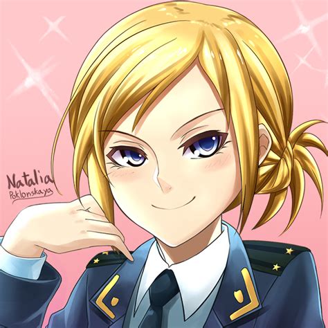 Natalia Poklonskaya Fanart by Zoziouszz on DeviantArt