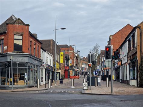 Hanley, Stoke-on-Trent - Why is the investment into this town being