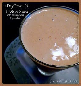 Power-Up Protein Shake Recipe