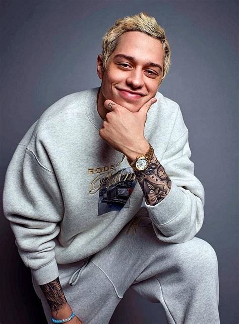 SNL Star Pete Davidson Makes Aces of Comedy Debut at The Mirage in Las ...